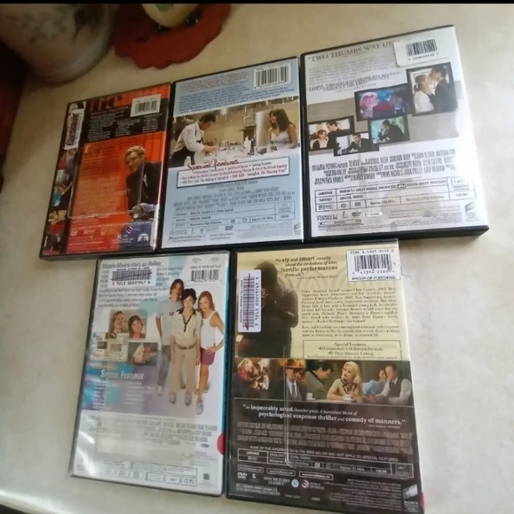 𝅺🔥HP🔥ROM/COM DVD LOT DVDs & Blu-ray Discs/Media for Electronics - Picture 2 of 2